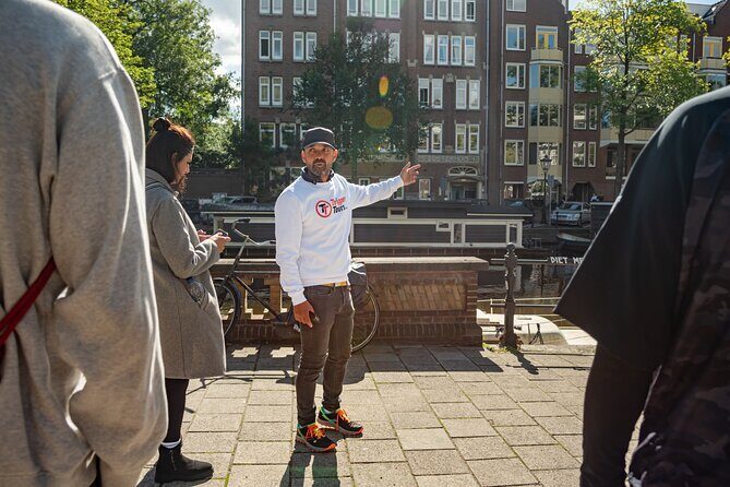 Amsterdam: Jewish Quarter Walking Tour - A Deep Dive into the Jewish Quarter Walking Tour