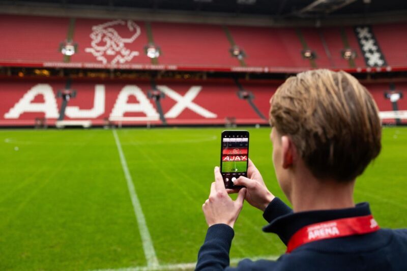 Amsterdam: Johan Cruijff ArenA Tour with Optional Guide - Experience the Excitement of Amsterdam’s Johan Cruijff ArenA