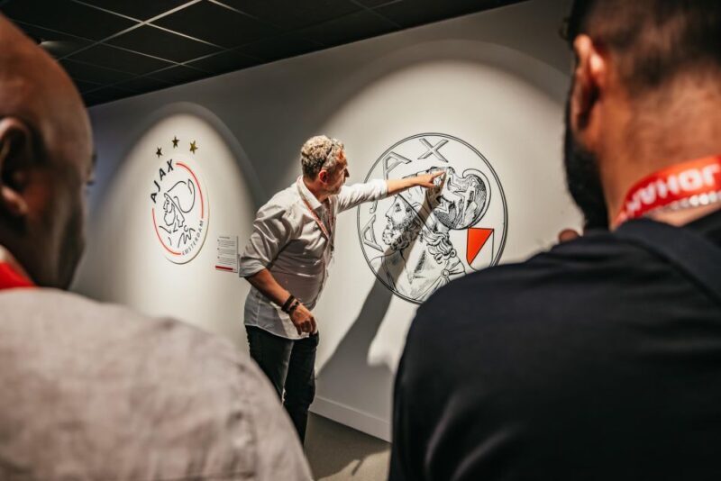 Amsterdam: Johan Cruijff ArenA VIP Tour - Key Points