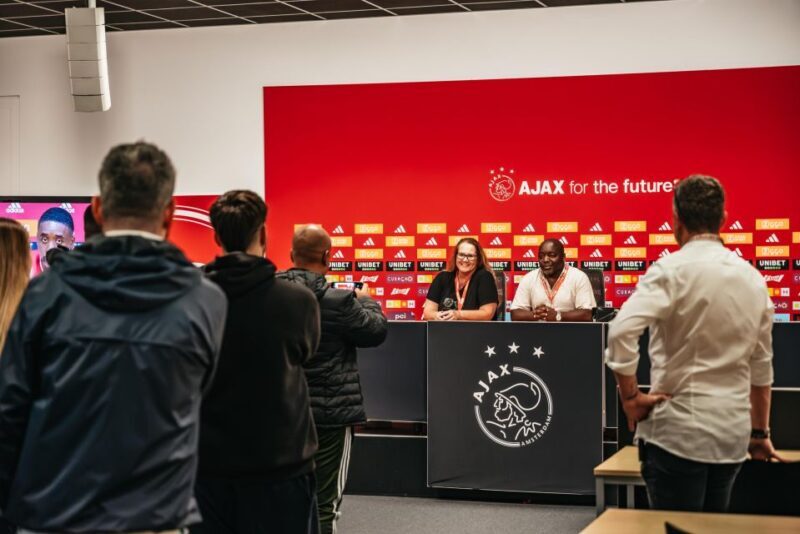 Amsterdam: Johan Cruijff ArenA VIP Tour - An In-Depth Look at the Johan Cruijff ArenA VIP Tour