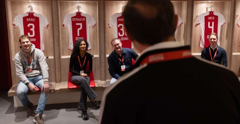 Amsterdam: Johan Cruijff ArenA VIP Tour - FAQ