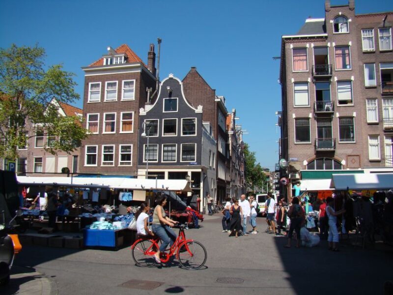 Amsterdam: Jordaan Area Private Walking Tour - Why This Tour Stands Out