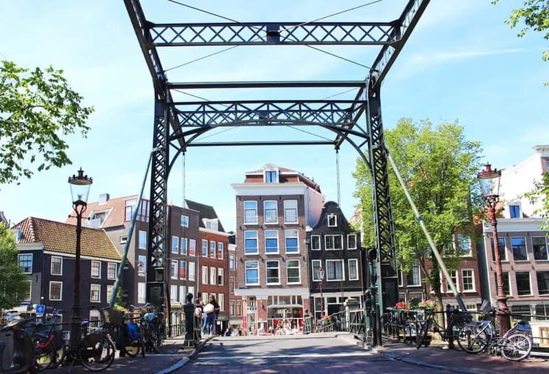 Amsterdam: Jordaan Area Walking Tour - Exploring the Itinerary in Detail