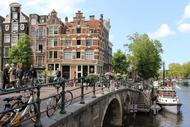 Amsterdam: Jordaan Area Walking Tour - Who Will Love This Tour?