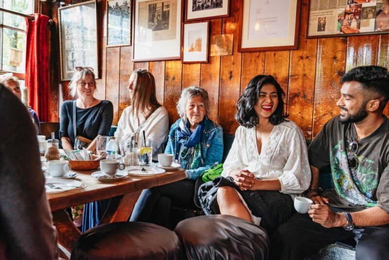 Amsterdam: Jordaan District Local Food Walking Tour - Why This Tour Works for Different Types of Travelers