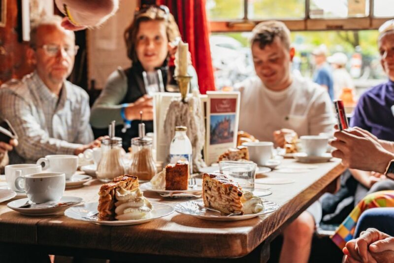Amsterdam: Jordaan District Local Food Walking Tour - Detailed Breakdown of the Itinerary