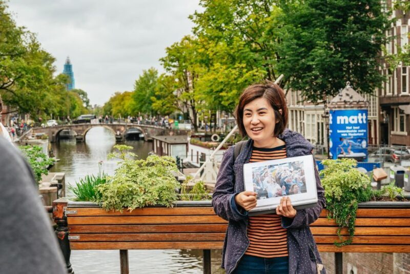 Amsterdam: Jordaan District Local Food Walking Tour - The Value of the Experience