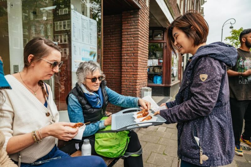 Amsterdam: Jordaan District Local Food Walking Tour - Practical Tips for Participants