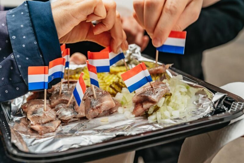 Amsterdam: Jordaan District Local Food Walking Tour - Frequently Asked Questions