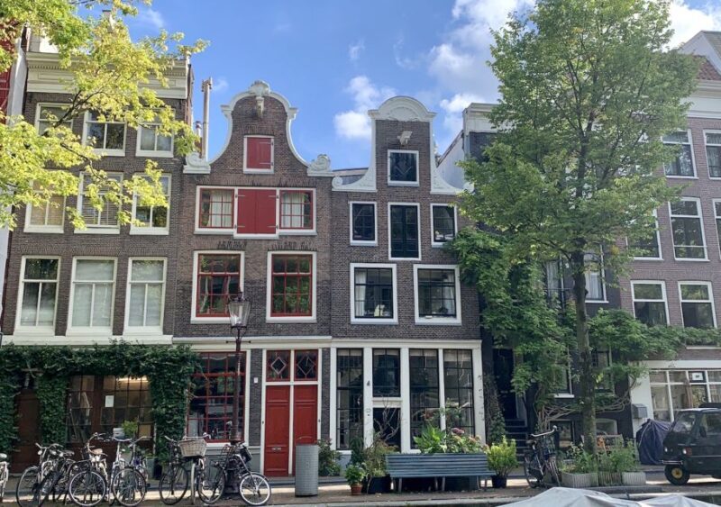 Amsterdam: Jordaan District Tour with a German guide - A Walk Through Amsterdam’s Most Picturesque Neighborhood
