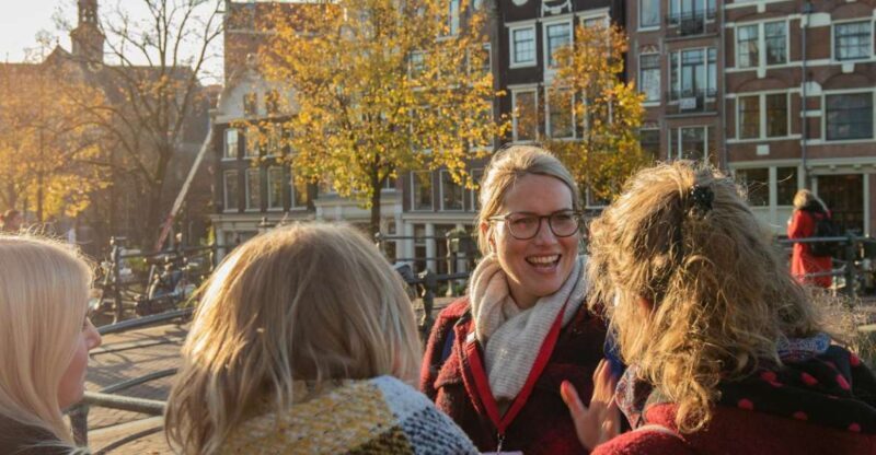 Amsterdam: Jordaan District Tour with a German guide - The Sum Up: Who Will Love This Tour?