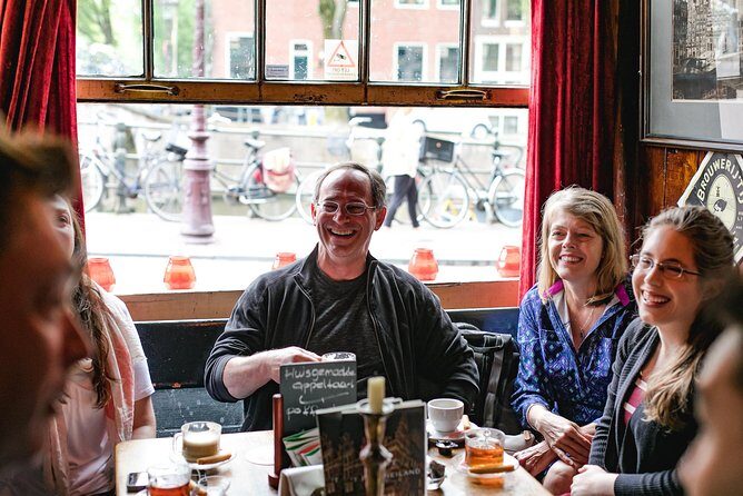 Amsterdam Jordaan Food & Drinks Tour with Eating Europe - FAQs