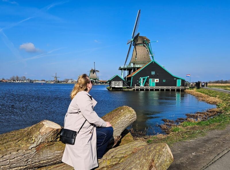 Amsterdam: Keukenhof and Zaanse Schans Live Guided Day Tour - A Deep Dive into the Tour Experience