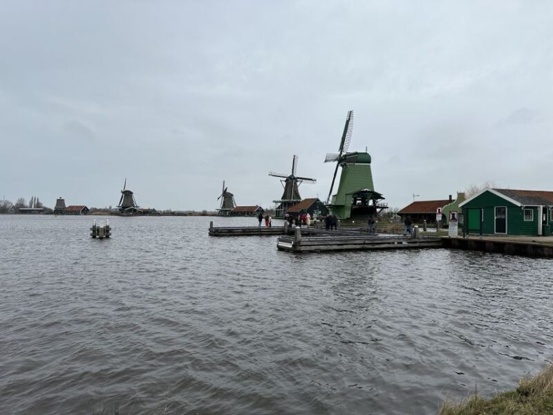 Amsterdam: Keukenhof and Zaanse Schans Windmills Day Trip - Who Will Benefit Most?