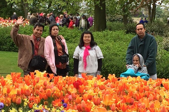 Amsterdam: Keukenhof Tulip Gardens and Giethoorn with Boat Tour - A Complete Review of the Keukenhof & Giethoorn Tour