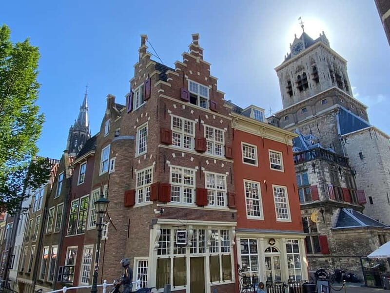 Amsterdam: Kinderdijk, Euromast, Delft and Den Haag Day Tour - An In-Depth Look at the Tour Experience