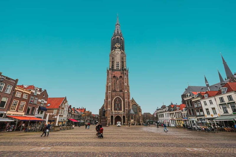 Amsterdam: Kinderdijk, Euromast, Delft and Den Haag Day Tour - Who Will Love This Tour?
