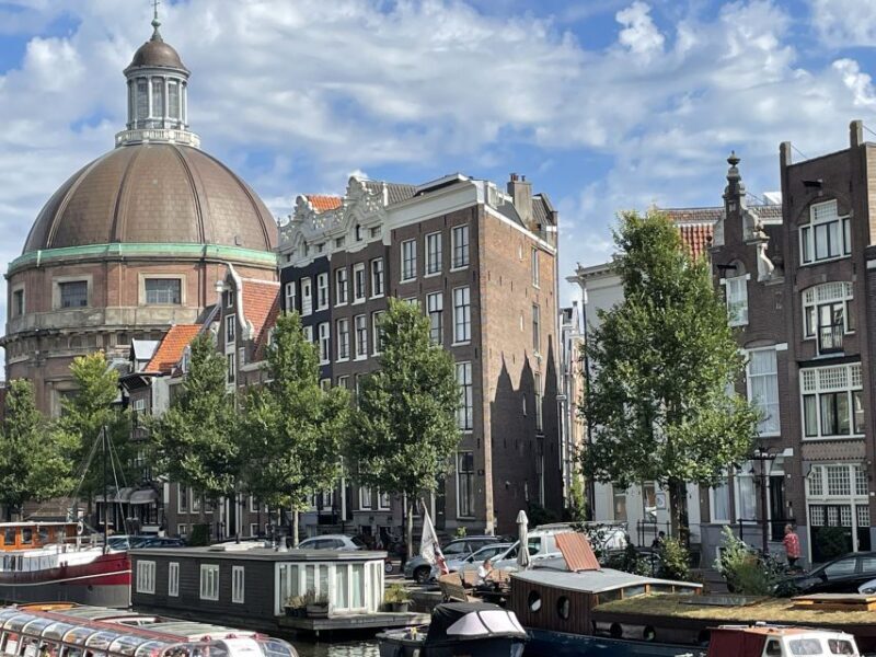 Amsterdam: KULTOUR mit Biss. Kulinarische Stadtführung - A Closer Look at the Experience
