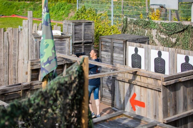 Amsterdam Laser Tag: Thrilling Action at UP Events Amsterdam - Final Words