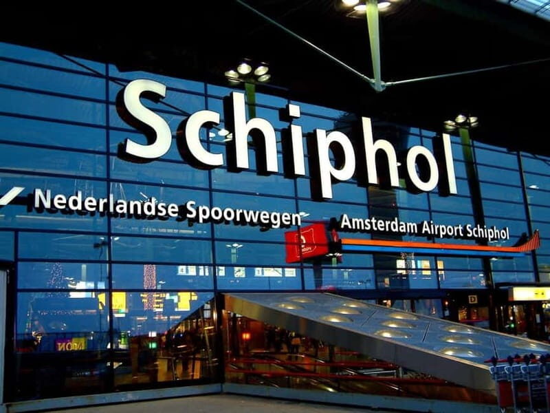Amsterdam: Layover Flight Private Guided Tour (3h, 4h or 5h) - Key Points