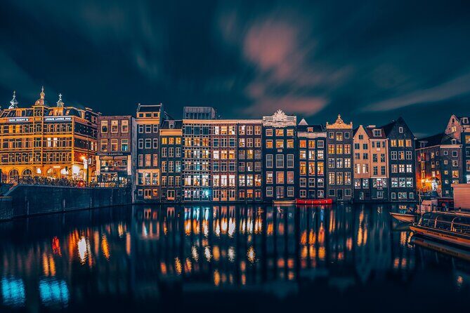 Amsterdam Layover: Walking Tour & Canal Cruise + Airport Transfer - In-Depth Review of the Tour Experience