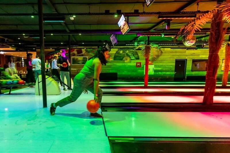 Amsterdam: LED Bowling Experience - FAQs About the LED Bowling Experience in Amsterdam