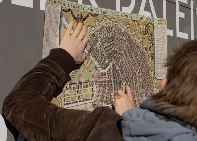 Amsterdam Legends & History Walking Tour with Local Guide - The Sum Up