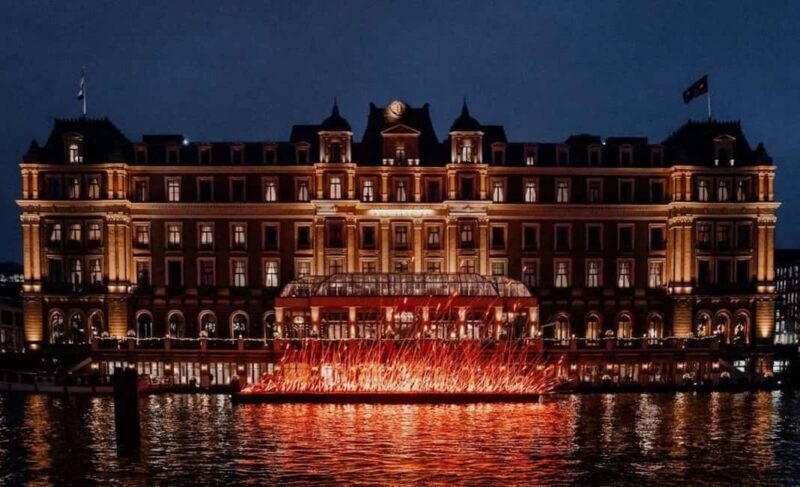 Amsterdam: Light Festival Bike Tour with Guide - Who Should Consider This Tour?