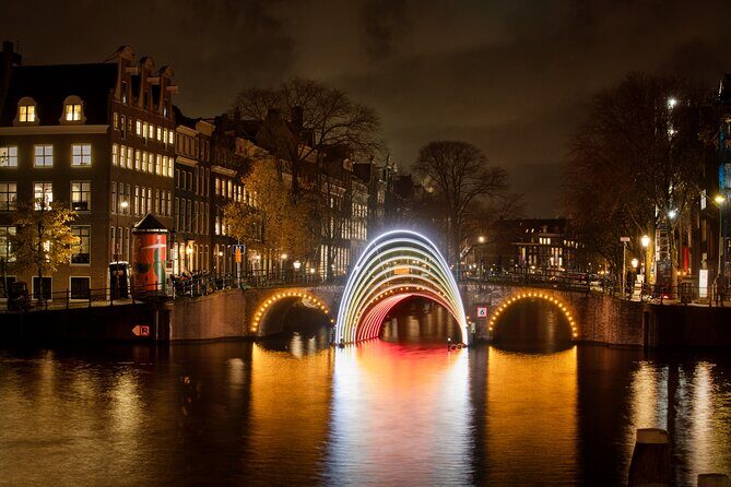 Amsterdam Light Festival Boat Tour with Warm Drinks - A Deep Dive into the Amsterdam Light Festival Boat Tour