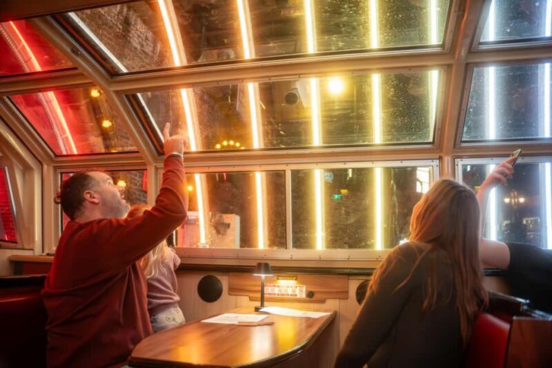 Amsterdam: Light Festival Cruise on Heated Boat + Hot Choco - Detailed Review: What to Expect on the Amsterdam Light Festival Cruise
