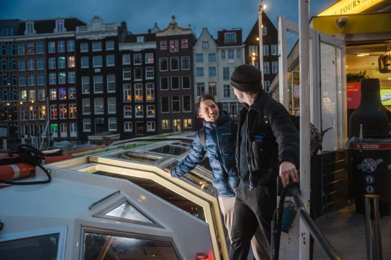 Amsterdam: Light Festival Cruise on Heated Boat + Hot Choco - Frequently Asked Questions
