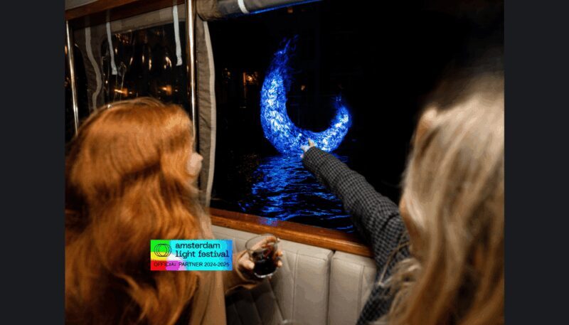 Amsterdam: Light Festival Cruise w/ Hot Drinks & Bite option - Amsterdam: Light Festival Cruise w/ Hot Drinks & Bite option – A Practical Guide for Visitors