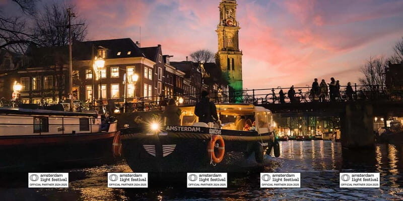 Amsterdam Light Festival Cruise with Optional Hot Drinks - How This Tour Fits into Your Amsterdam Visit