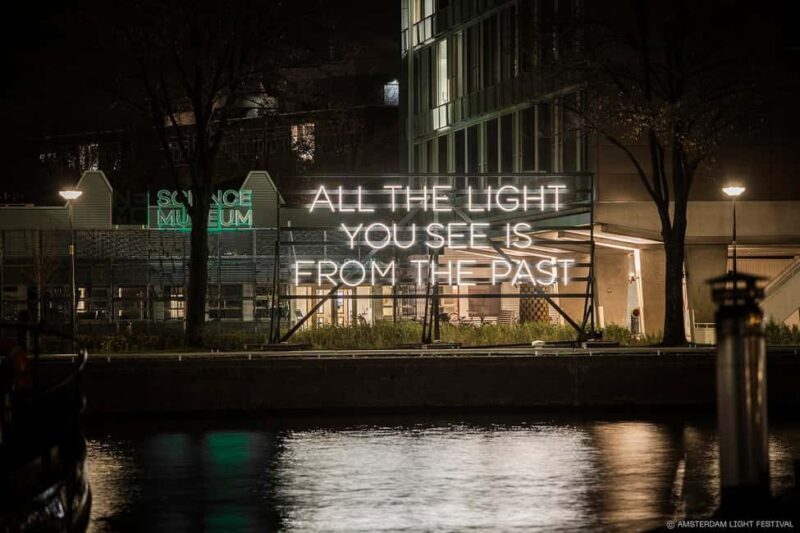 Amsterdam: Light Festival Cruise with Optional Wine & Snacks - Final Thoughts