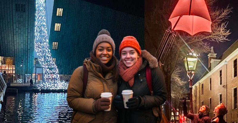 Amsterdam Light Festival Guided Bike Tour - A More Detailed Look at the Experience
