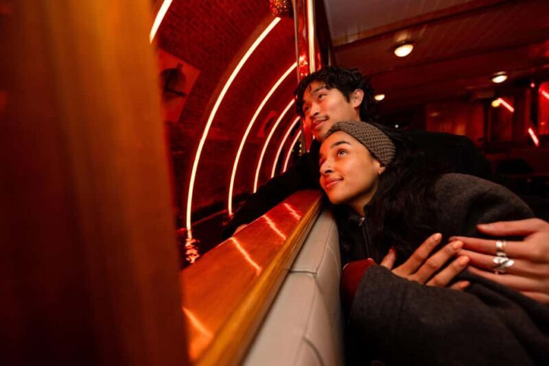 Amsterdam: Light Festival Heated Cruise w/ Hot Drinks & Bite - An In-Depth Look at the Amsterdam Light Festival Heated Cruise