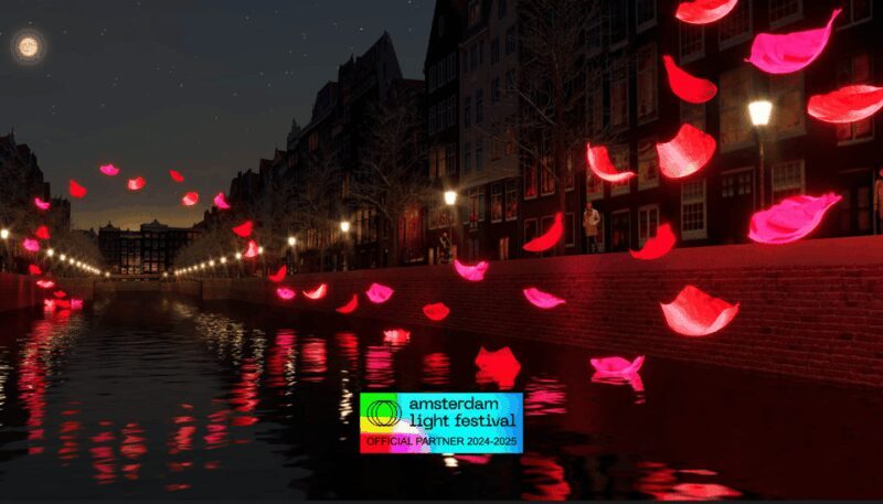 Amsterdam: Light Festival Heated Cruise w/ Hot Drinks & Bite - Discover Amsterdam’s Light Festival by Water