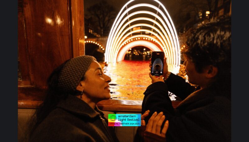 Amsterdam: Light Festival Heated Cruise w/ Hot Drinks & Bite - Why This Tour Is Worth It