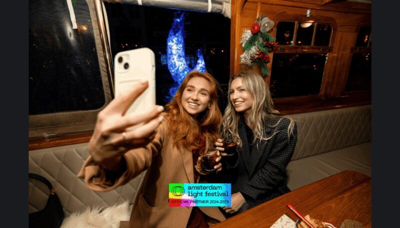 Amsterdam: Light Festival Heated Cruise w/ Hot Drinks & Bite - FAQ