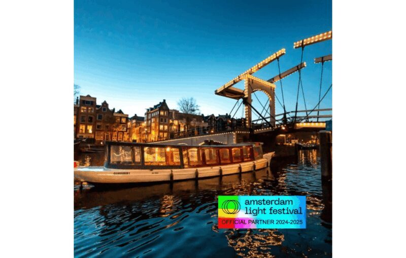 Amsterdam: Light Festival Heated Cruise with Drinks & Snacks - Detailed Review of the Amsterdam Light Festival Heated Cruise