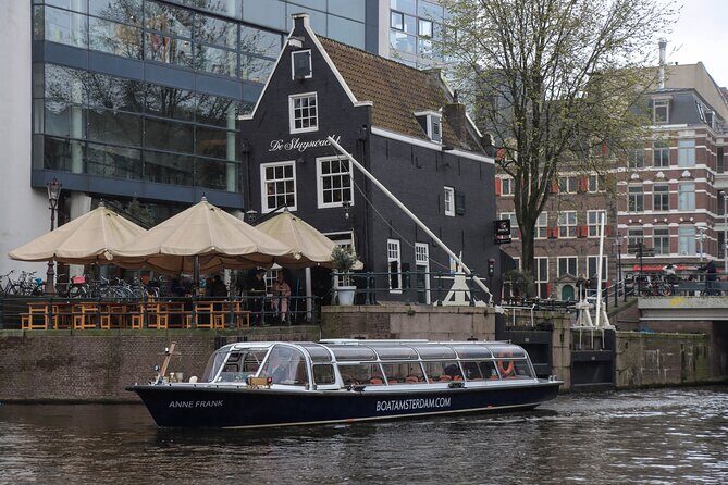 Amsterdam Live Guided Sightseeing Canal Cruise - Final Thoughts