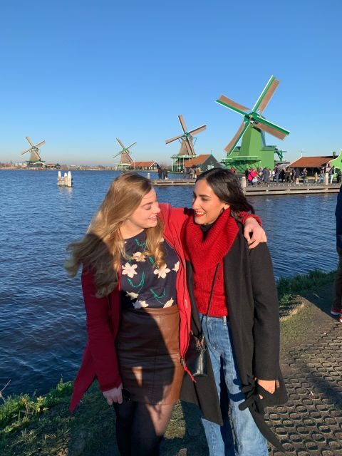 Amsterdam: Live-Guided Zaanse Schans & Cheese Tasting Tour - Exploring the Zaanse Schans Tour