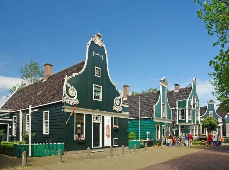 Amsterdam: Live-Guided Zaanse Schans & Cheese Tasting Tour - Pricing and Value
