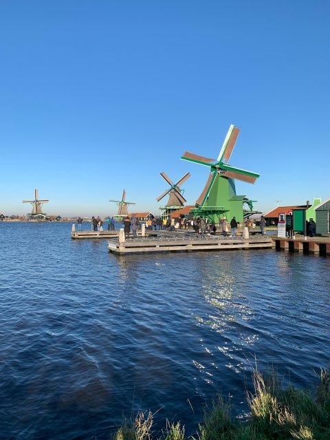 Amsterdam: Live-Guided Zaanse Schans & Cheese Tasting Tour - Who Should Take This Tour?