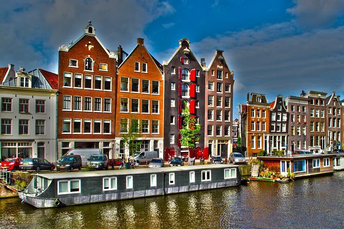Amsterdam local transfers - A Closer Look at Amsterdams Private Transfer Service