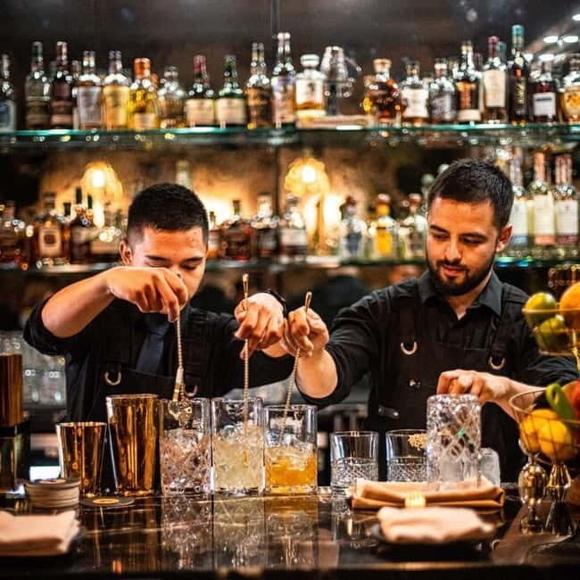 Amsterdam: Ludwig's Exclusive Rooftop Bar Crawl - Key Points