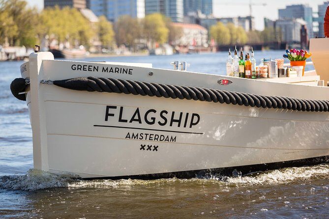 Amsterdam: Luxury Canal Cruise with Unlimited Drinks Option - FAQ