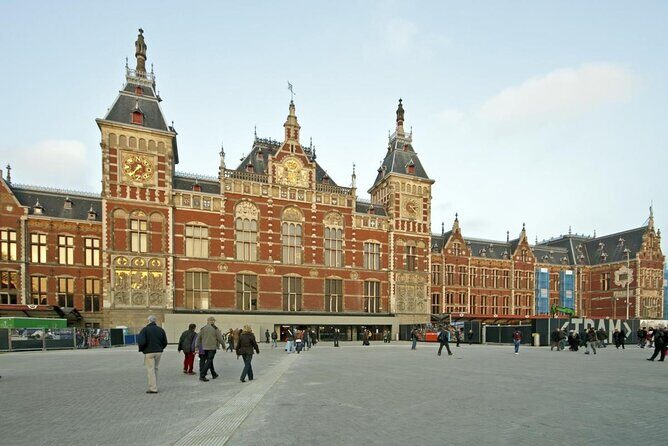 Amsterdam: Luxury Cruise with Onboard Bar incl. Welcome Liquor - Amsterdam: Luxury Cruise with Onboard Bar incl. Welcome Liquor — An In-Depth Review