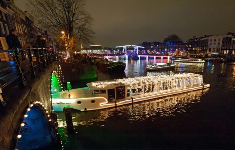 Amsterdam: Luxury Light Festival Cruise with Drinks Option - Amsterdam: Luxury Light Festival Cruise with Drinks Option — A Detailed Review
