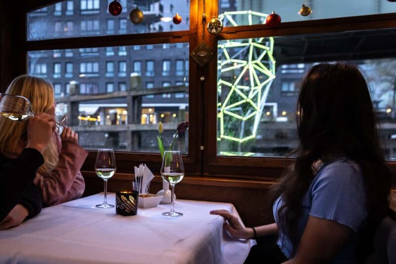 Amsterdam: Luxury Light Festival Cruise with Drinks Option - What Makes This Tour Stand Out